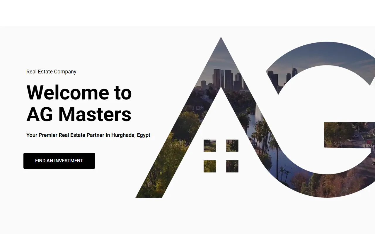 AG Masters website
